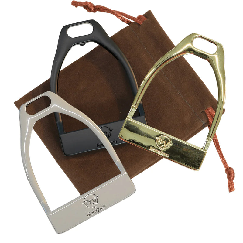 MaryJane Buckle Up! Stirrup Belt Buckle