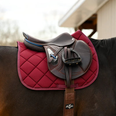 Dreamers & Schemers Saddle Pads - Solid Colors