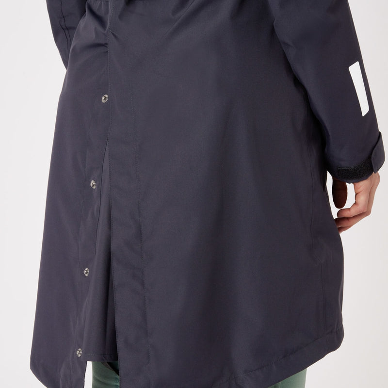 B Vertigo Joanna Raincoat