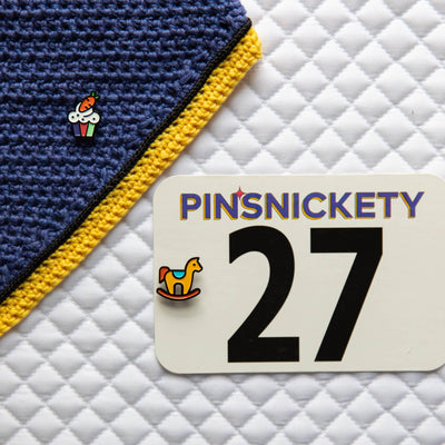 Pinsnickety - Cupcake Pins