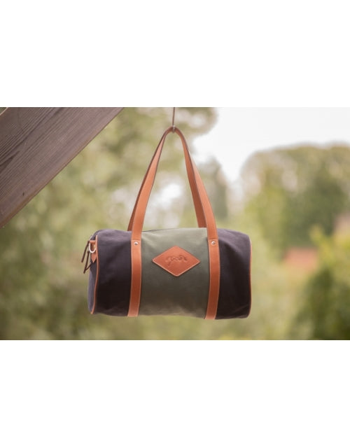 Pénélope Canvas Bowl Bag