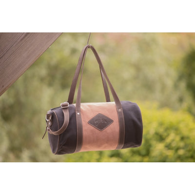 Pénélope Canvas Bowl Bag