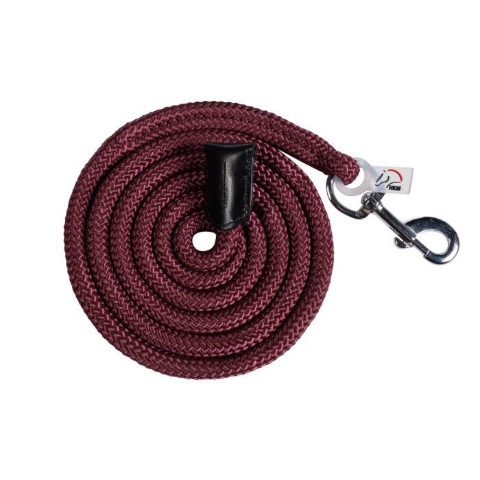 HKM Carlotta Lead Rope with Snap Hook