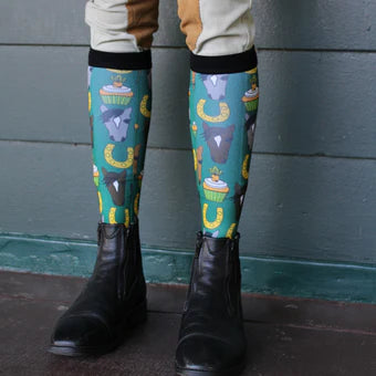 Dreamers & Schemers Youth Pair & a Spare Boot Socks