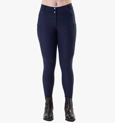 Horseware Flexfit Winter Breeches - Knee Grip