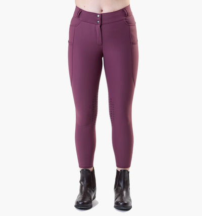 Horseware Flexfit Winter Breeches - Knee Grip