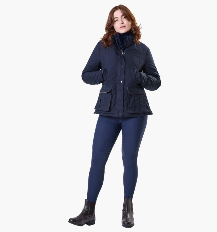 Horseware Flexfit Winter Breeches Full Seat