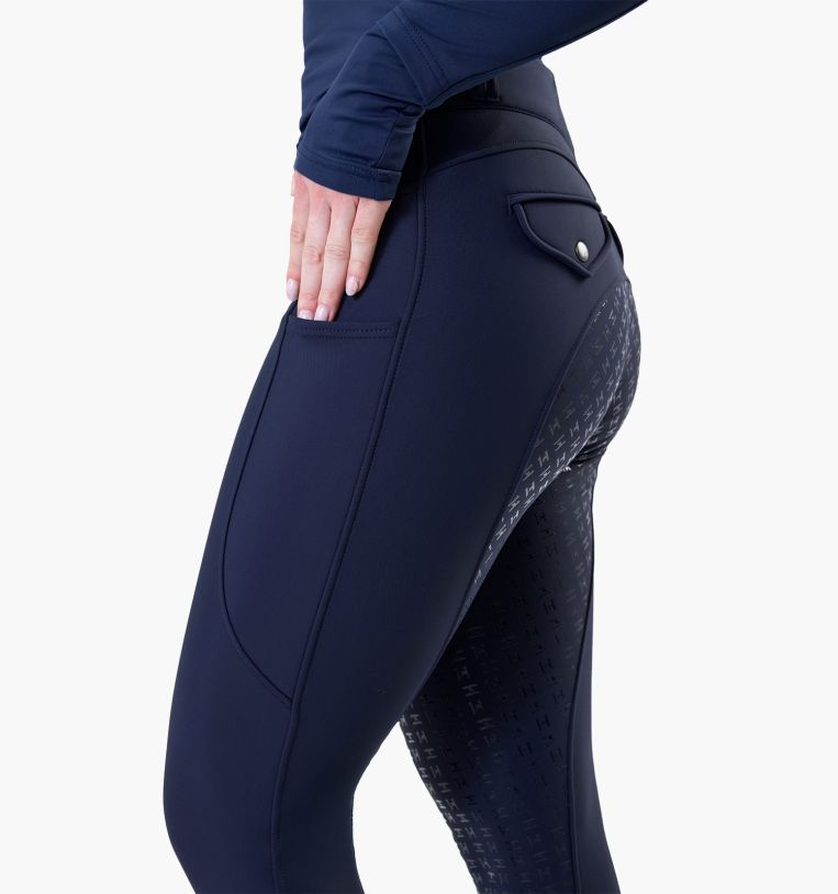 Horseware Flexfit Winter Breeches Full Seat