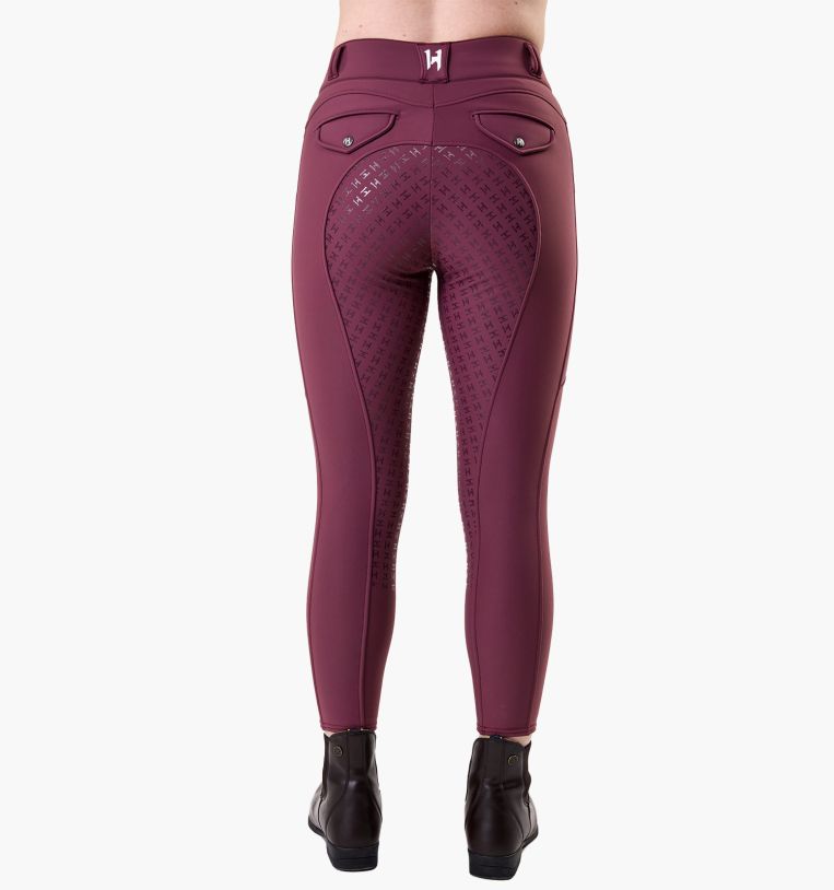 Horseware Flexfit Winter Breeches - Full Seat
