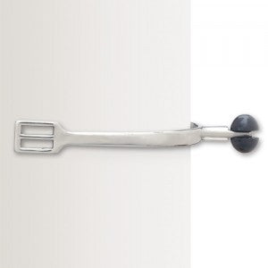 Centaur Ladies Long Neck Roller Ball Spurs Stainless Steel (Copy)