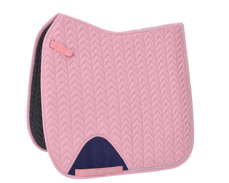 Schockëmohle Power Pad Ceraminca S Dressage Saddle Pad SS25