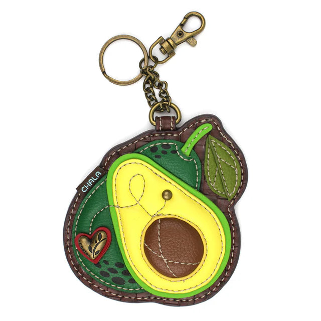 Chala Key Fob with Coin Purse