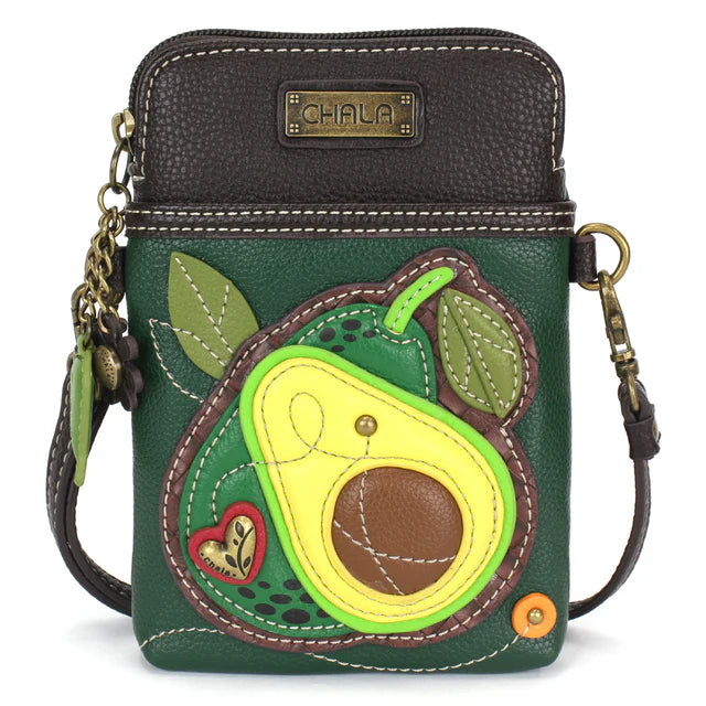 Chala Cell Phone Crossbody Purse Fair Hill Saddlery