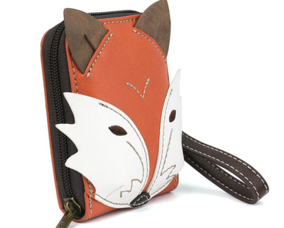 Chala Cute C Credit Card Holder Wristlet