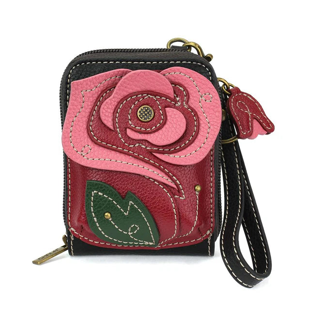 Chala Cute C Credit Card Holder Wristlet