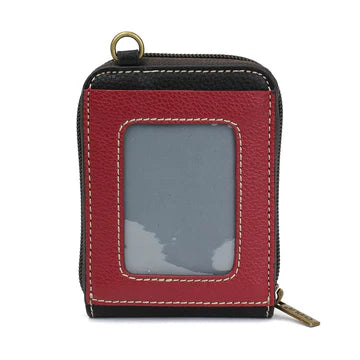 Chala Cute C Credit Card Holder Wristlet