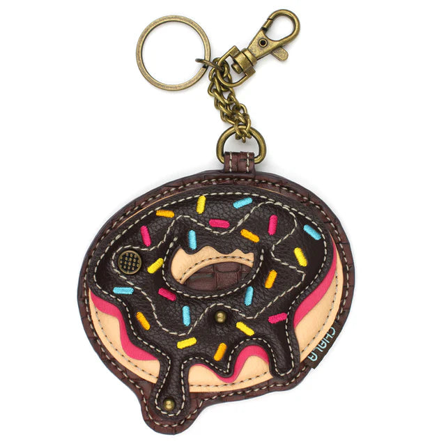 Chala Key Fob with Coin Purse