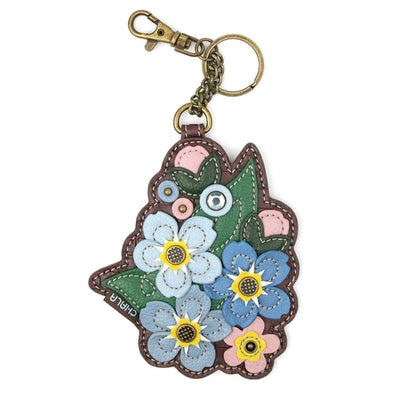 Chala Key Fob with Coin Purse