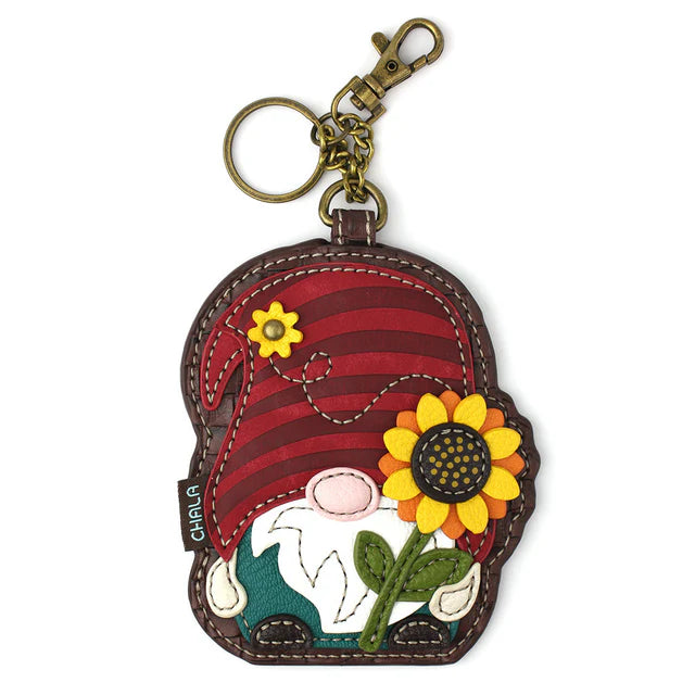 Chala Key Fob with Coin Purse