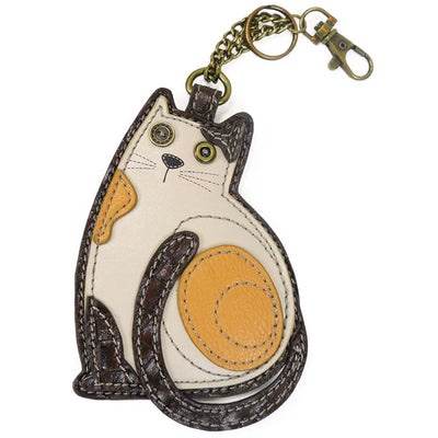 Chala Key Fob with Coin Purse