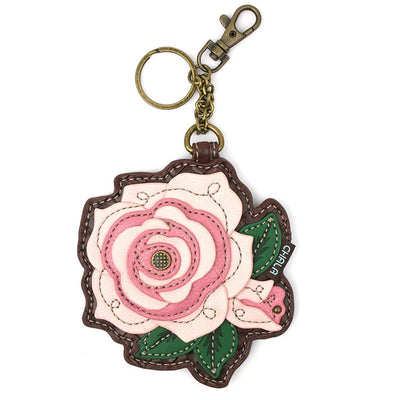 Chala Key Fob with Coin Purse