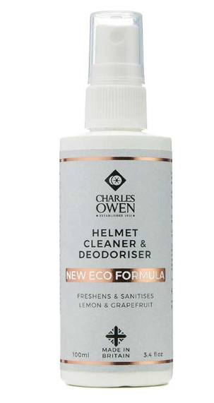 Charles Owen Helmet Cleaner and Deodorizer