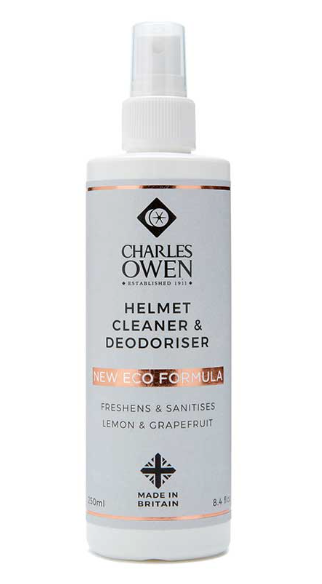 Charles Owen Helmet Cleaner and Deodorizer