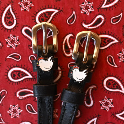 Dreamers & Schemers Spur Straps