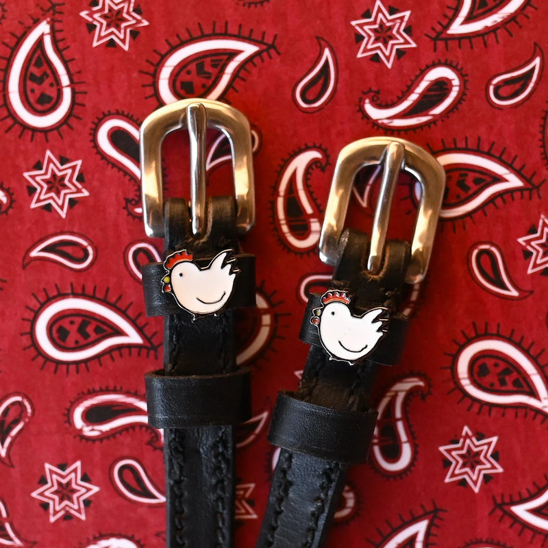 Dreamers & Schemers Spur Straps