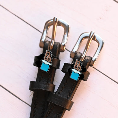 Dreamers & Schemers Spur Straps