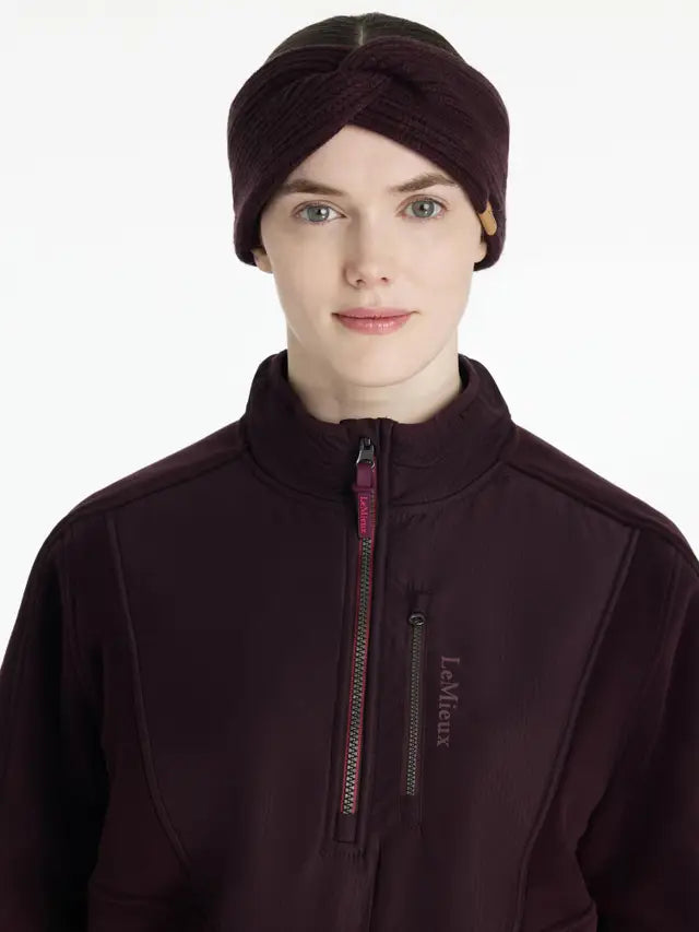 LeMieux Clara Rib Knot Headband