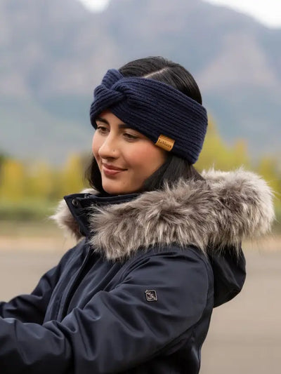 LeMieux Clara Rib Knot Headband