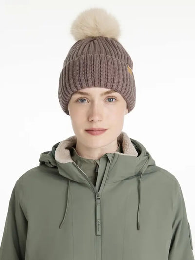 LeMieux Clara Rib Beanie