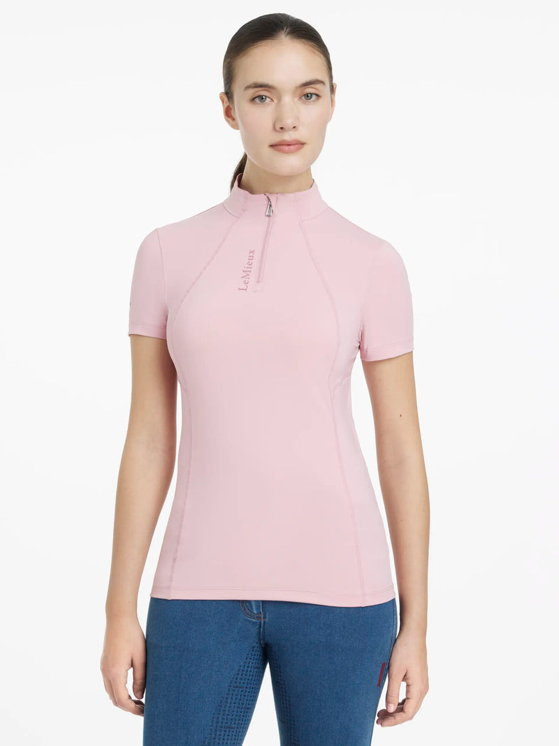 Lemieux Ladies Classique Short Sleeve Base Layer SS25