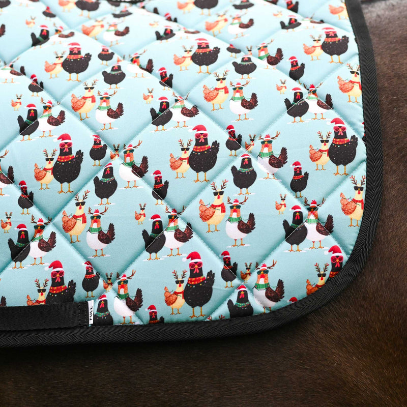 Dreamers & Schemers Saddle Pads - Prints