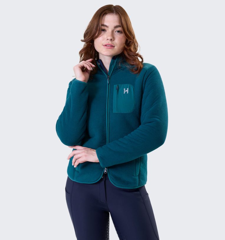 Horseware Pace Fleece Jacket