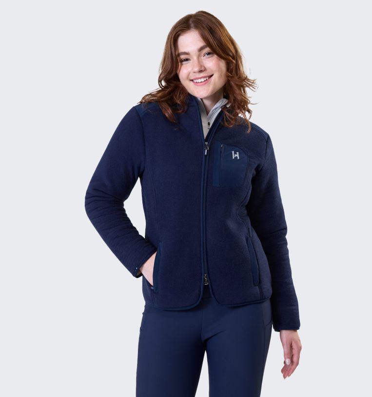 Horseware Pace Fleece Jacket