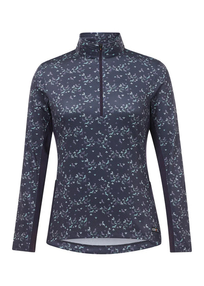 Kerrits Ladies In the Zone Coolcore LS Riding Shirt FS25