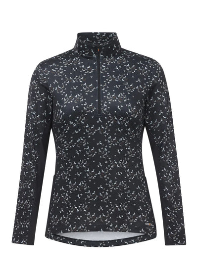 Kerrits Ladies In the Zone Coolcore LS Riding Shirt FS25