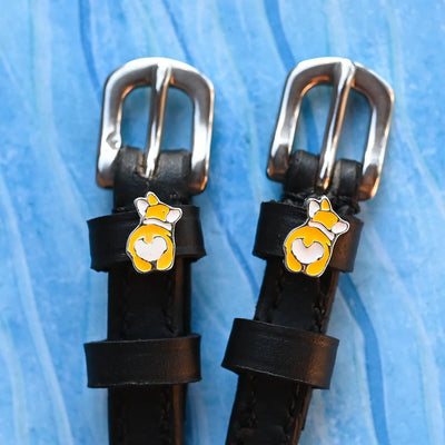 Dreamers & Schemers Spur Straps