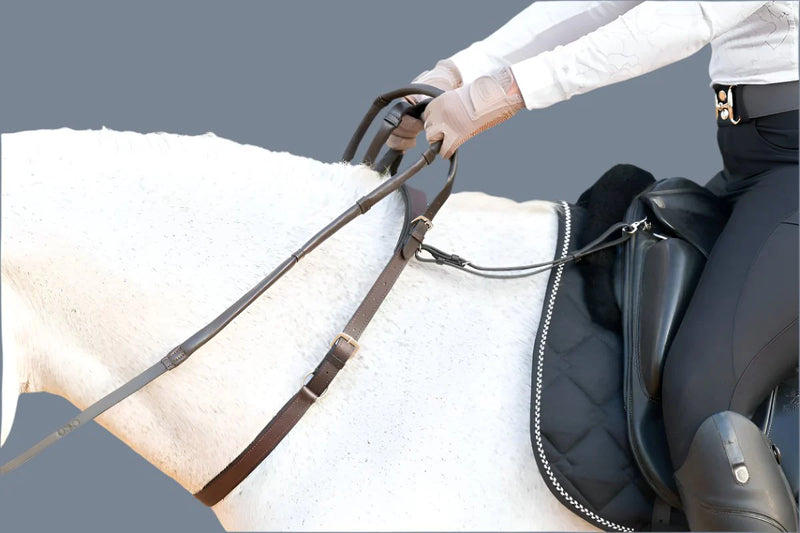 Correct Connect Double Neck Strap