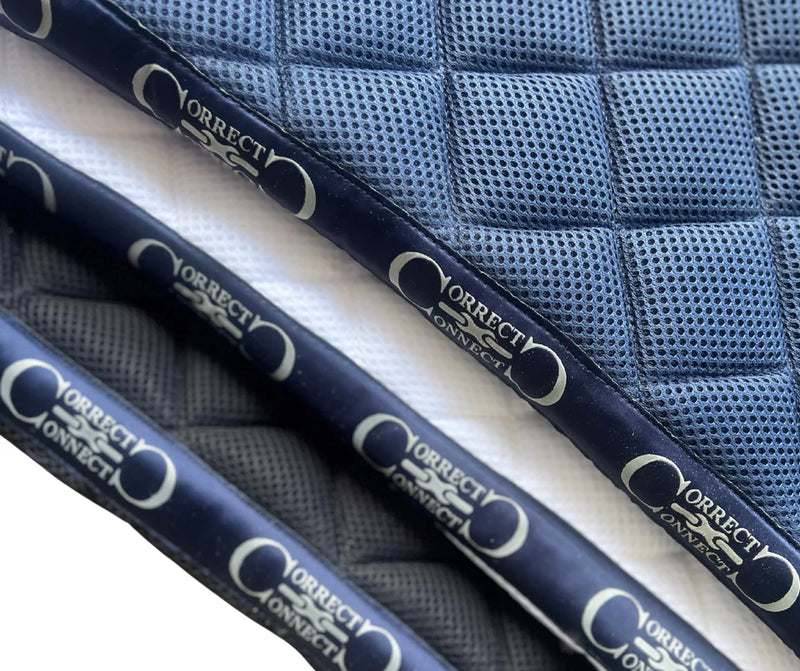 Correct Connect Dressage Mesh Saddle Pad