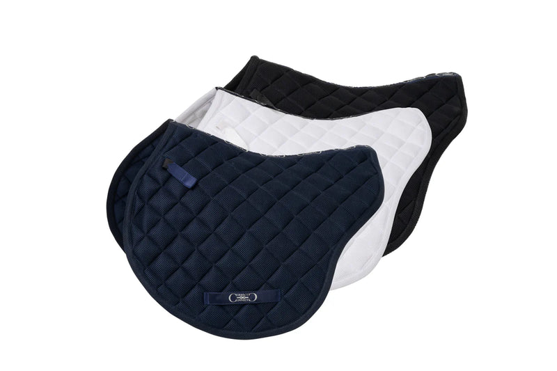 Correct Connect Jumping Mesh Saddle Pad