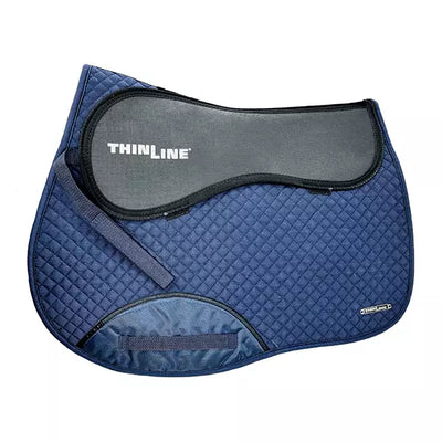 ThinLine Cotton Quilted Square Jump Pad