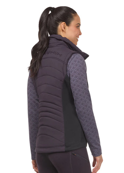 Kerrits Ladies Counter Balance Quilted Riding Vest FW25