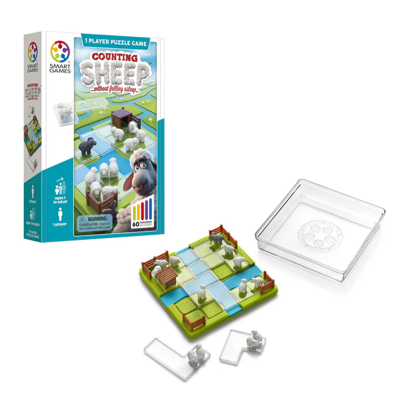 Smart Games Counting Sheep