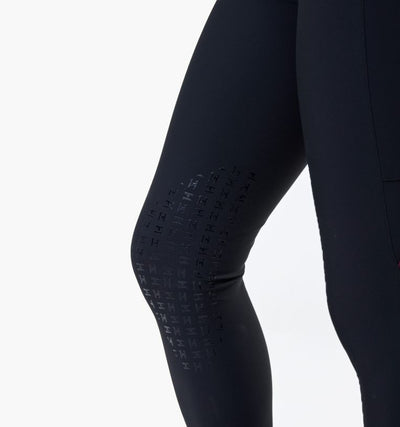 Horseware Optifit Winter Riding Tights - Knee Grip