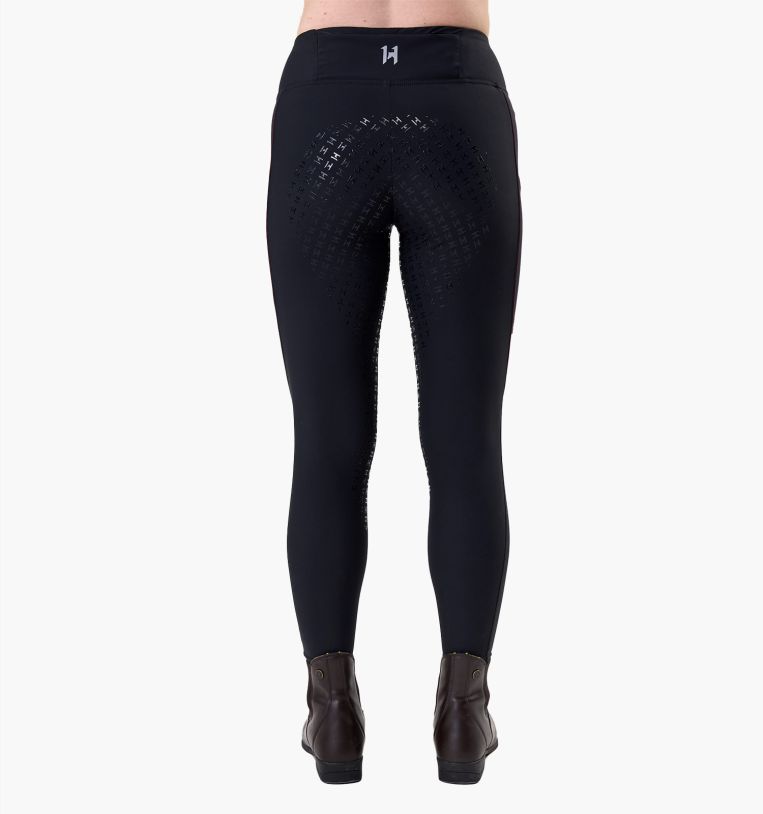 Horseware Optifit Winter Riding Tights - Full Seat
