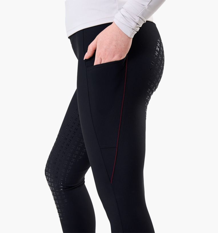 Horseware Optifit Winter Riding Tights - Full Seat