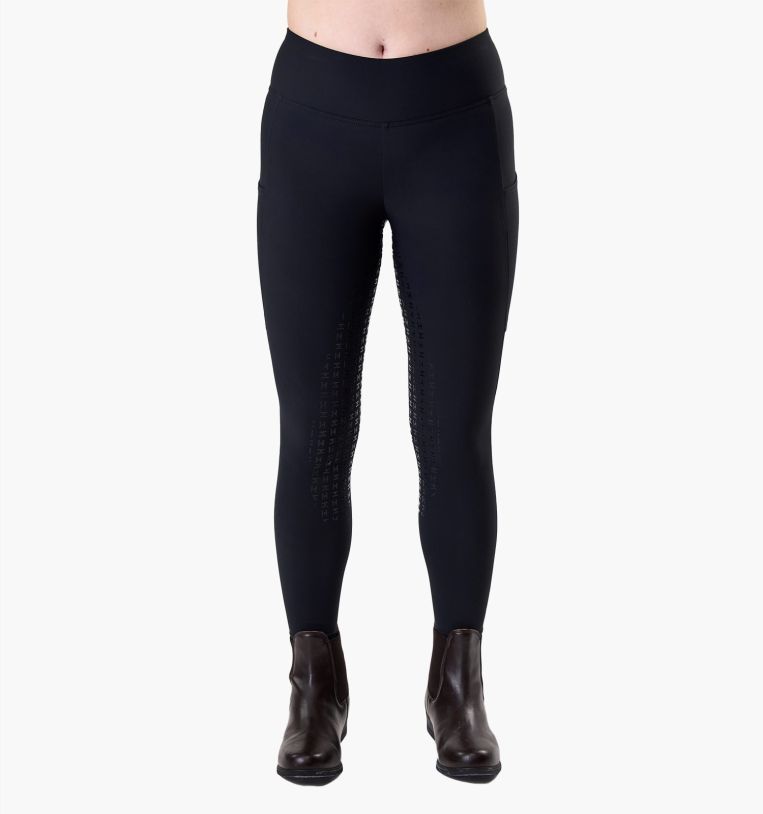 Horseware Optifit Winter Riding Tights - Full Seat